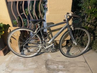 Fuji Finest 1.0 bike XS frame