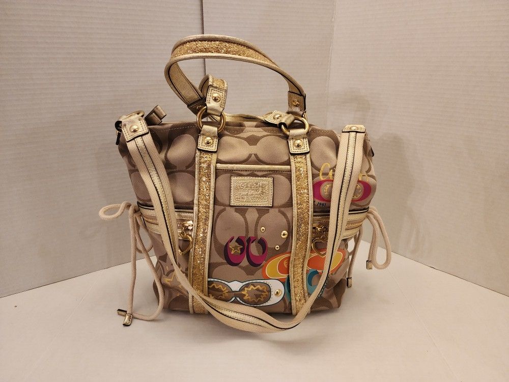 Coach Poppy AUTHENTIC