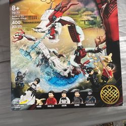 Lego Shang Chi 