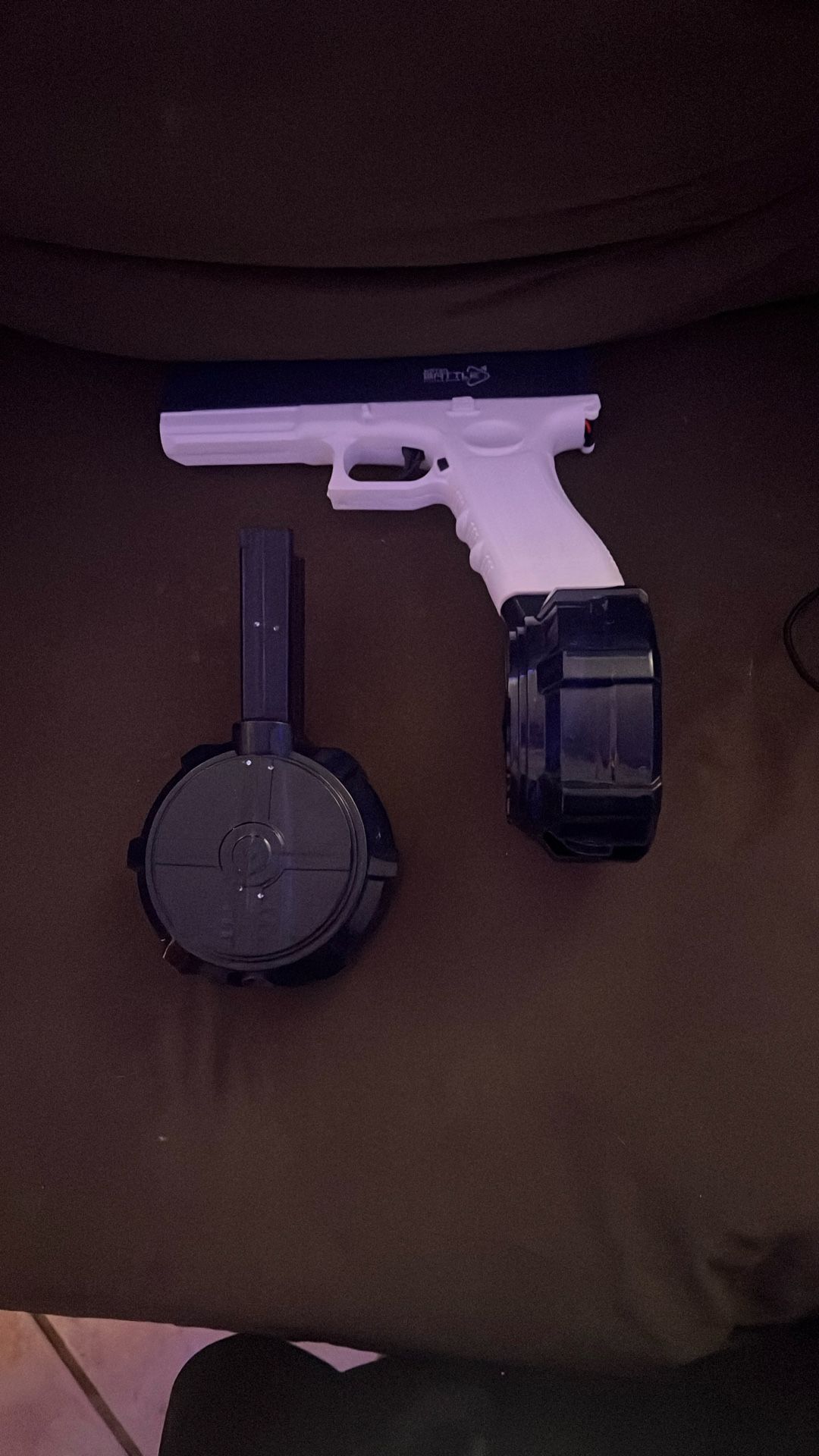 Electric Water Gun