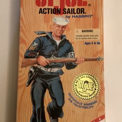GI Joe Action Sailor 