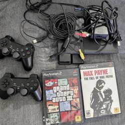 PS2 & Games