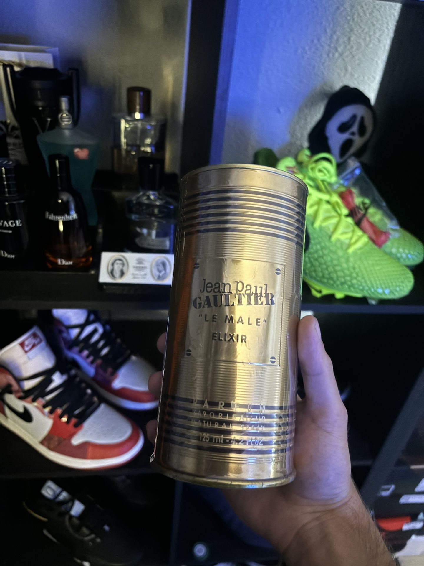 Jean Paul Gaultier Le Male Elixir