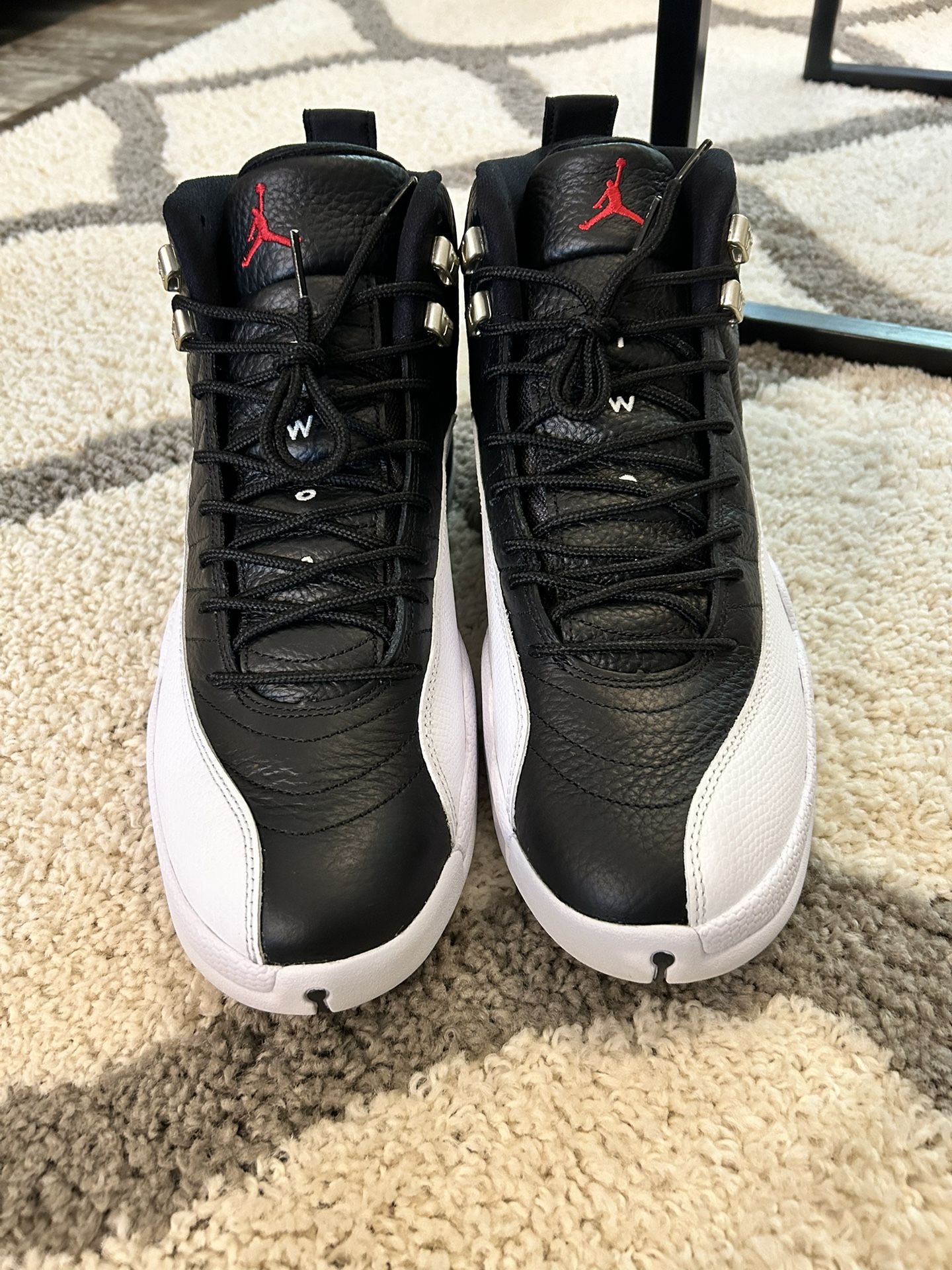 Jordan 12 Playoff