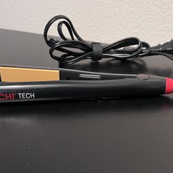 CHI Ceramic Mini Travel Hairstyling Iron (0.75in)