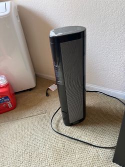 Black and Decker ceramic heater