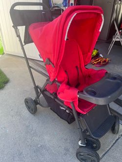 Joovy caboose ultralight stroller