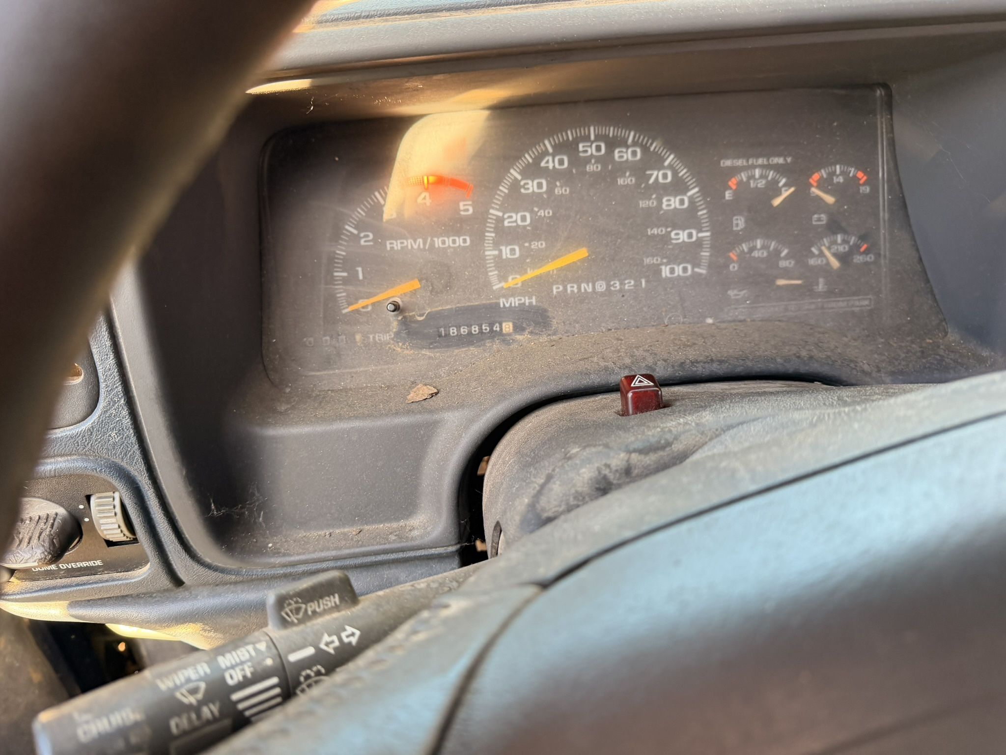 1996 Chevrolet C/K 1500