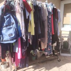 Women And Girls Clothes All Sizes Friday February 10