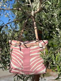 Coach Tote