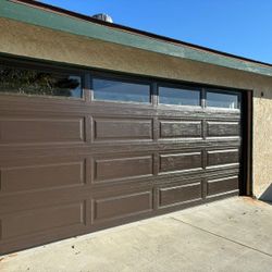 Garage Doors