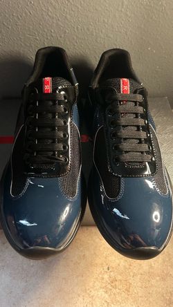 Prada America's Cup Sneakers