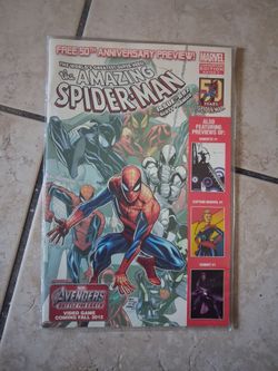 The Amazing Spider-Man #692