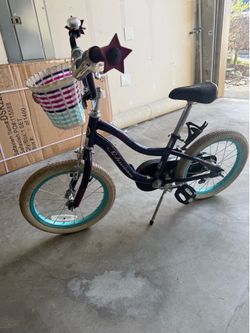Kids bike