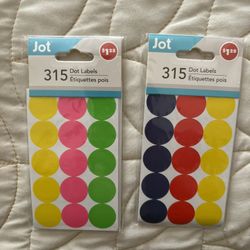 Arts & crafts supplies 