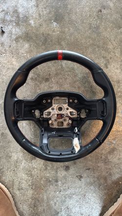Gen 3 F150 Raptor Steering Wheel
