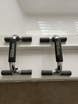 Push Up Bars