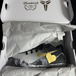 Nike Kobe 9 Protro “Mambacita”