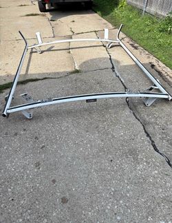Ladder rack