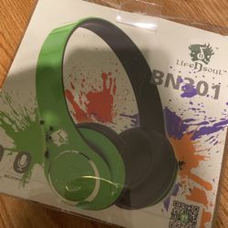 Bluetooth Headphones 