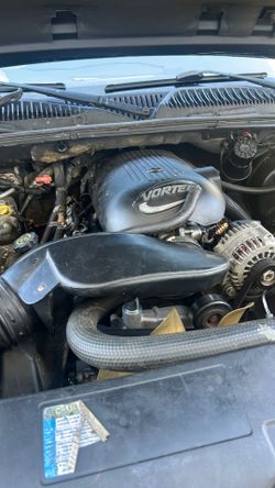2001 Chevrolet Tahoe