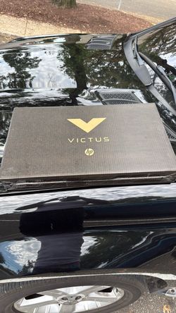 HP Victus Gaming Laptop Box