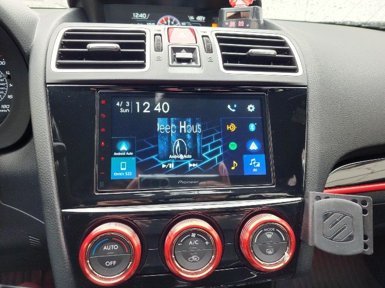 Pioneer DMH-2660 NEX STEREO KIT FOR WRX