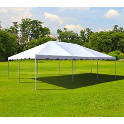 20 X 30 West Coast Framed Tent