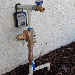 Water Regulator