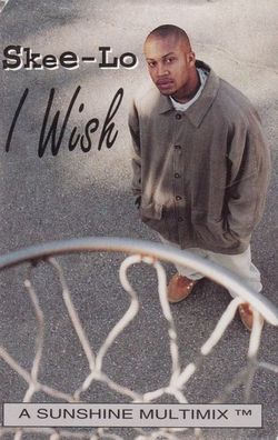 Skee-Lo I Wish Cassette Single