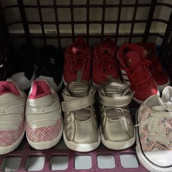 Jordan Nike Adidas Converse Fila 