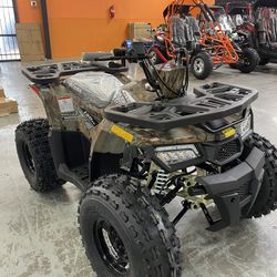 All New Sale Mudhawk Rival 120cc Automatic Atv For Teens On Sale || Small payment Available Now 