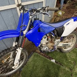 2001 Yamaha yz426f