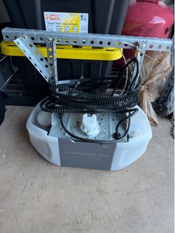 Garage motor