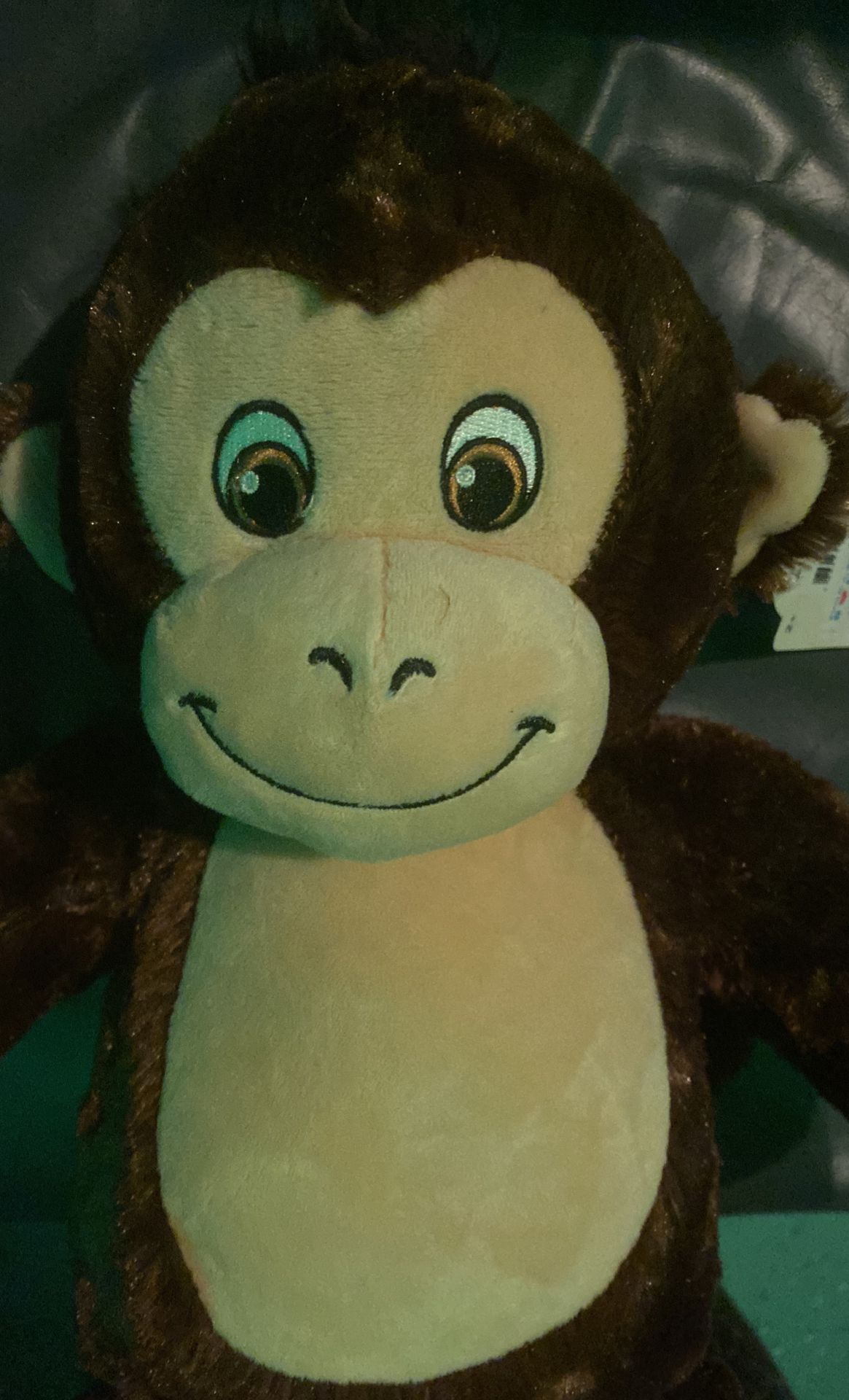 Build A Bear Monkey New 