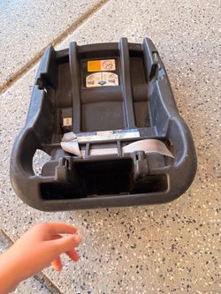 Double car seat