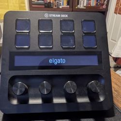Elgato Stream Deck + Plus Streamdeck