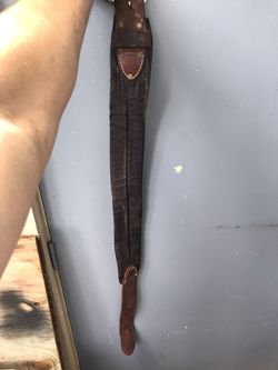 Occidental small belt