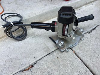 Porter cable paint remover variable speed$150 / and 896 seaming Iron heat bond carpet seaming $60