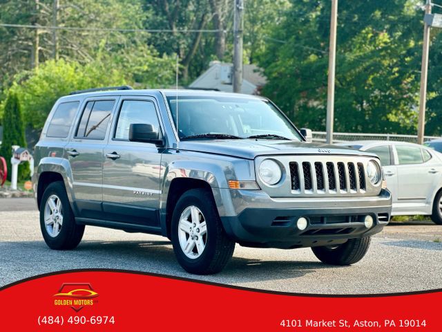 2012 Jeep Patriot