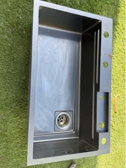 Sink 30x17