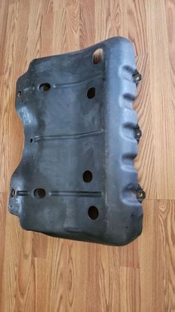 3rd Gen Toyota 4Runner skid plate