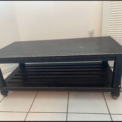 Ashely’s Furniture Coffee Table 