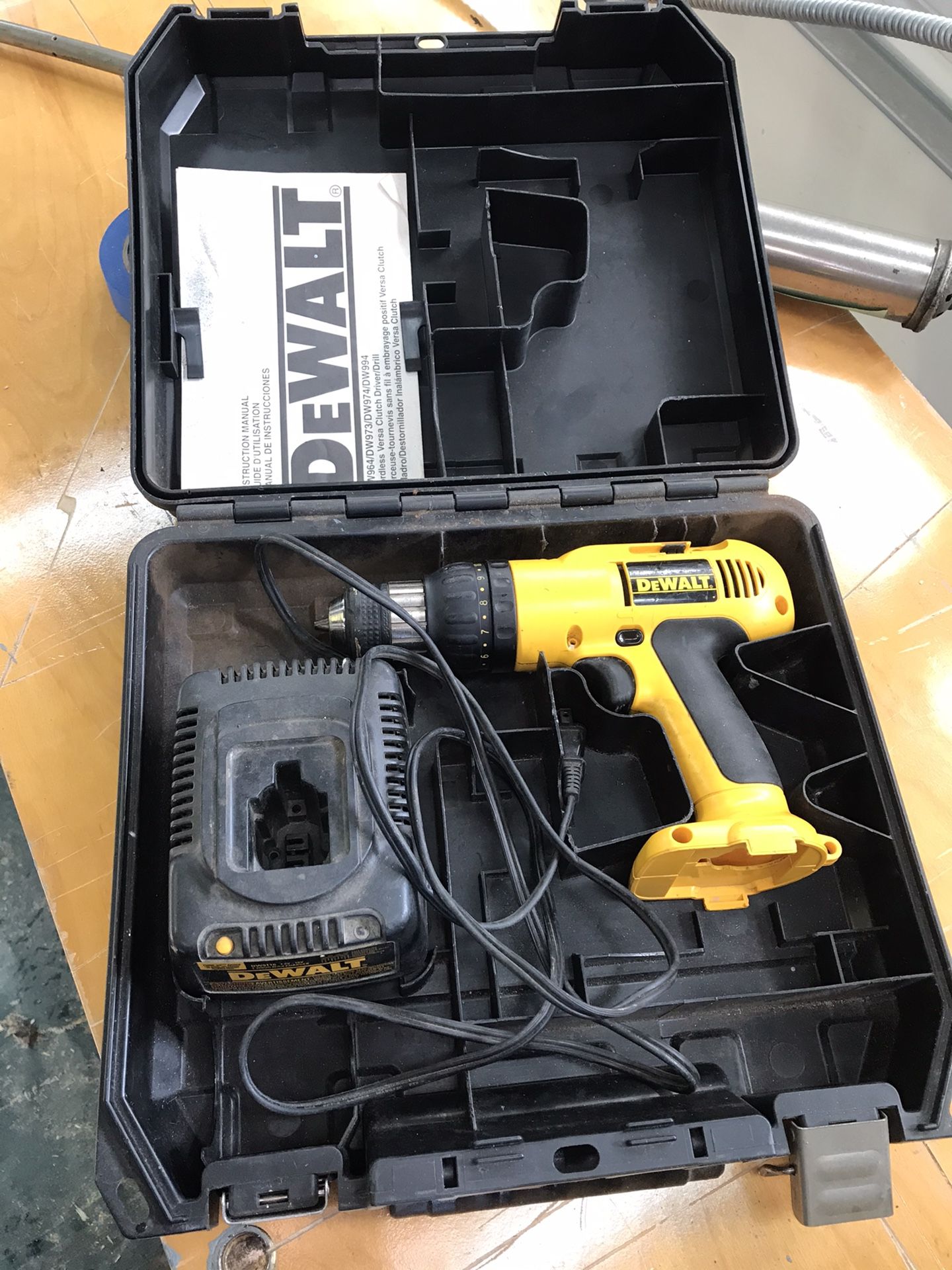 DeWALT Drill/Driver Gun