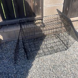 Dog cage