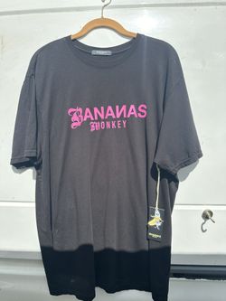Banana Monkey T-shirt