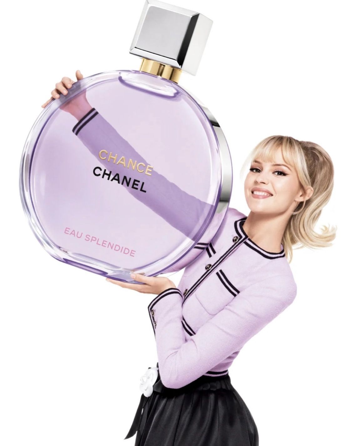 CHANEL CHANCE EAU SPLENDID...