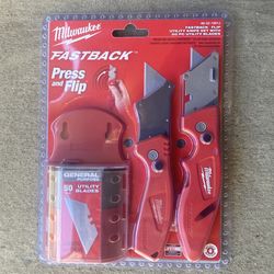 Milwaukee Blade Combo Pack