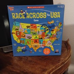 Race Across The USA