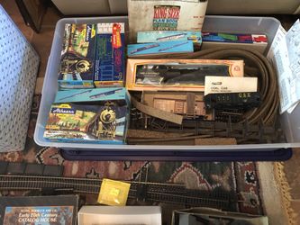 Used ho scale cheap buildings for sale